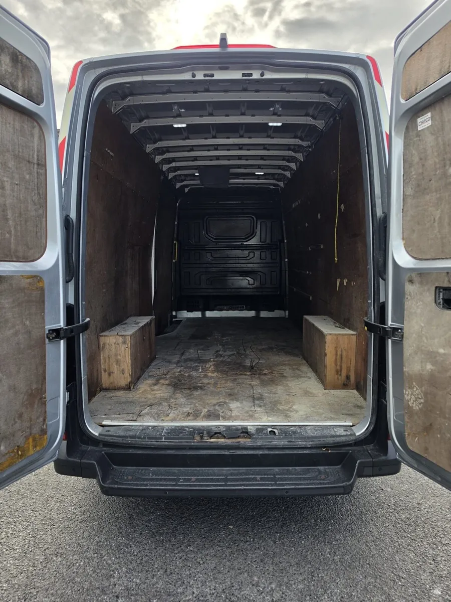 Selling Van Man TGE 310 2019 - Image 4