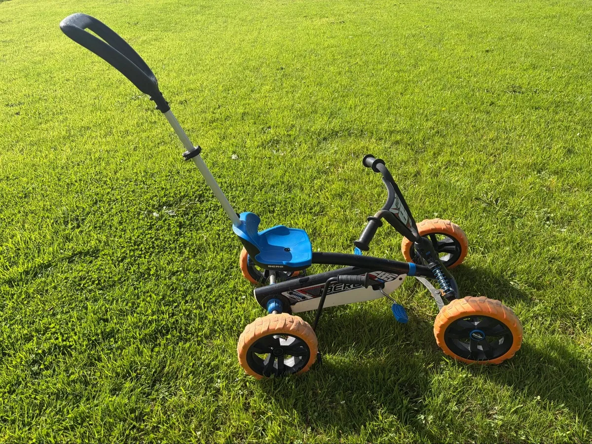 Children’s Go Kart - Image 3