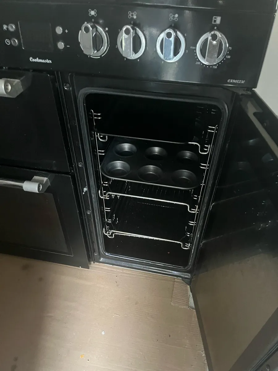 Leisure Cookmaster 90cm Electric Range Cooker - Image 2
