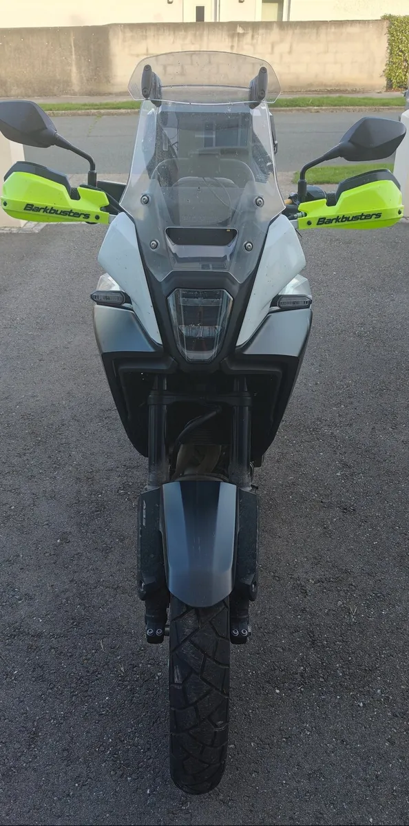 Honda NX500 - Image 3