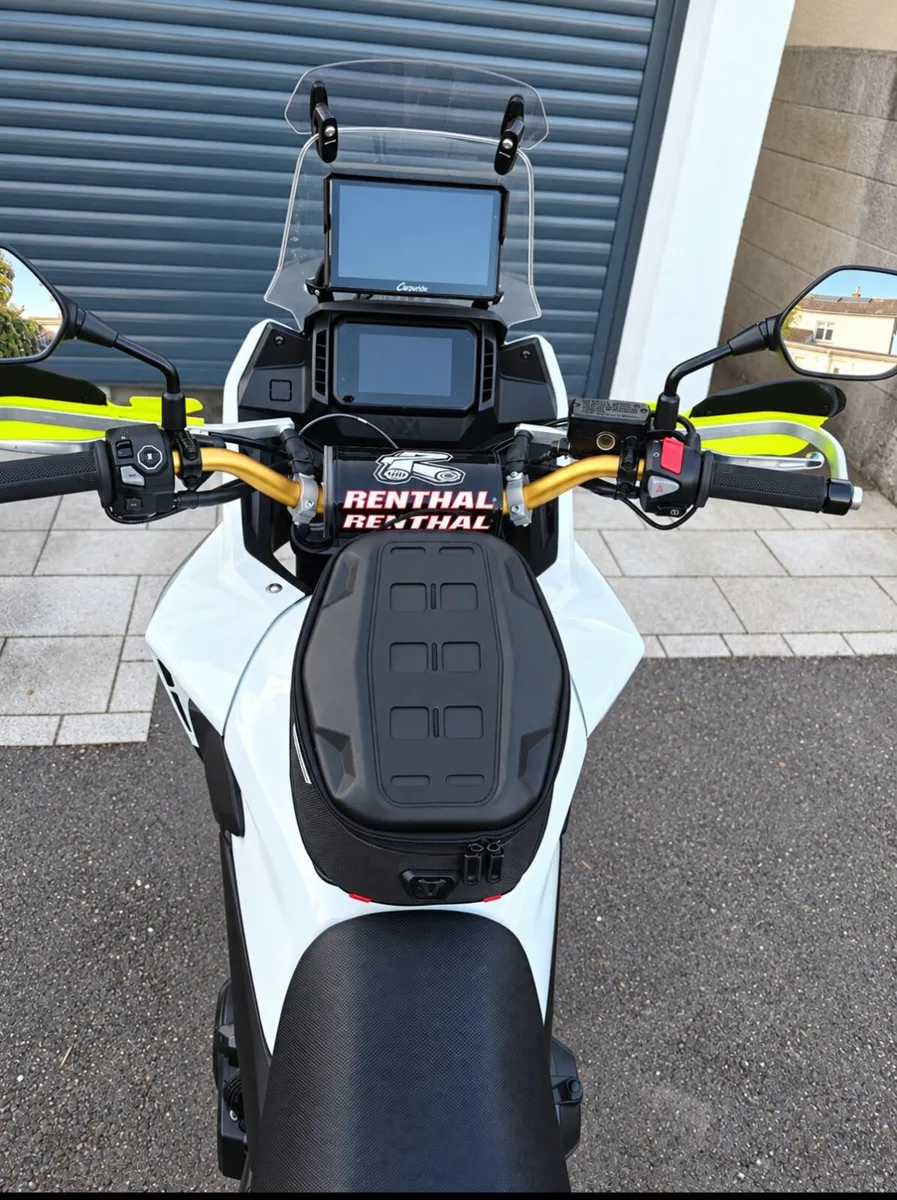 Honda NX500 - Image 2