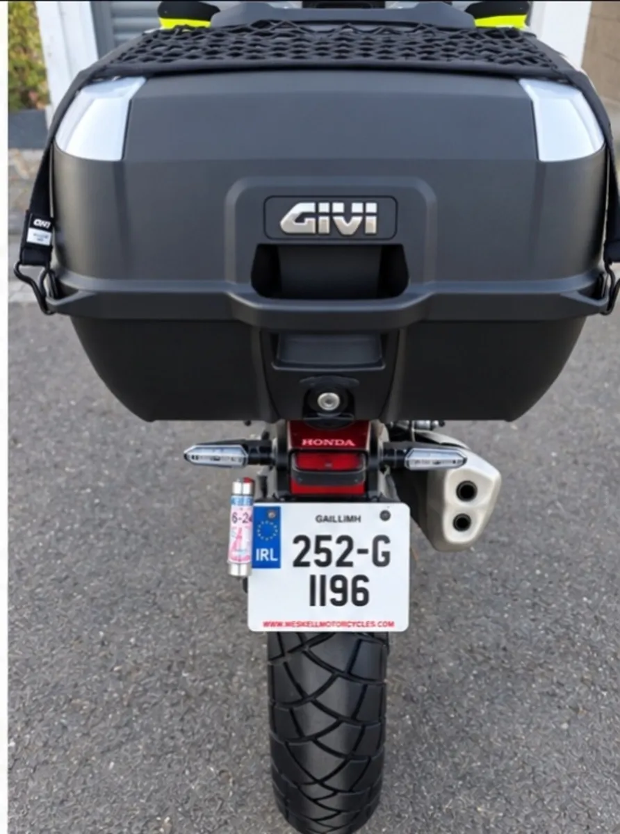 Honda NX500 - Image 4