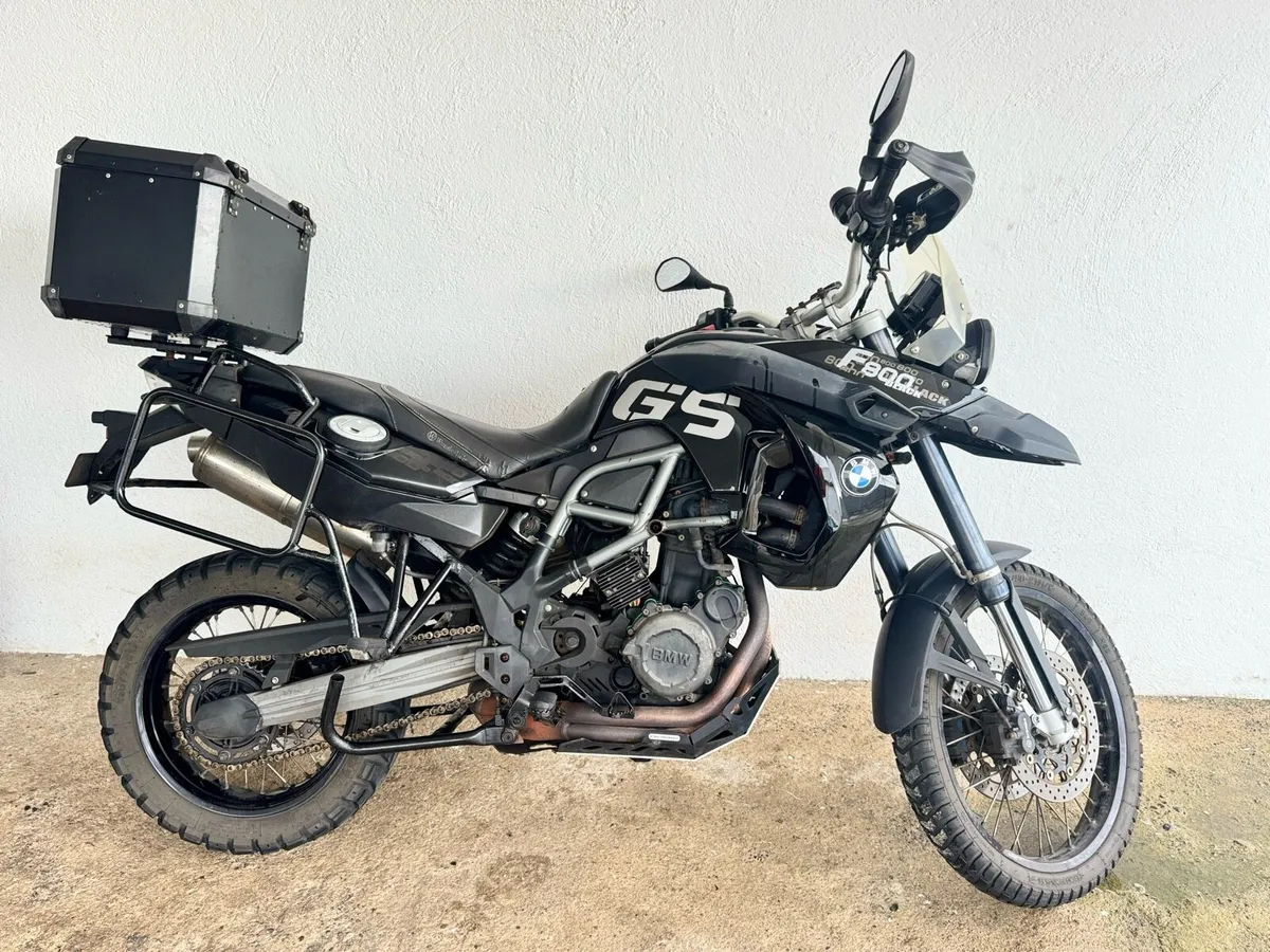 BMW F800 - Image 2