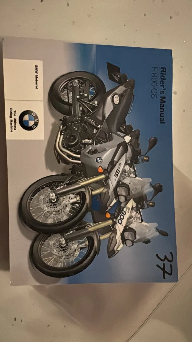 BMW F800 - Image 3
