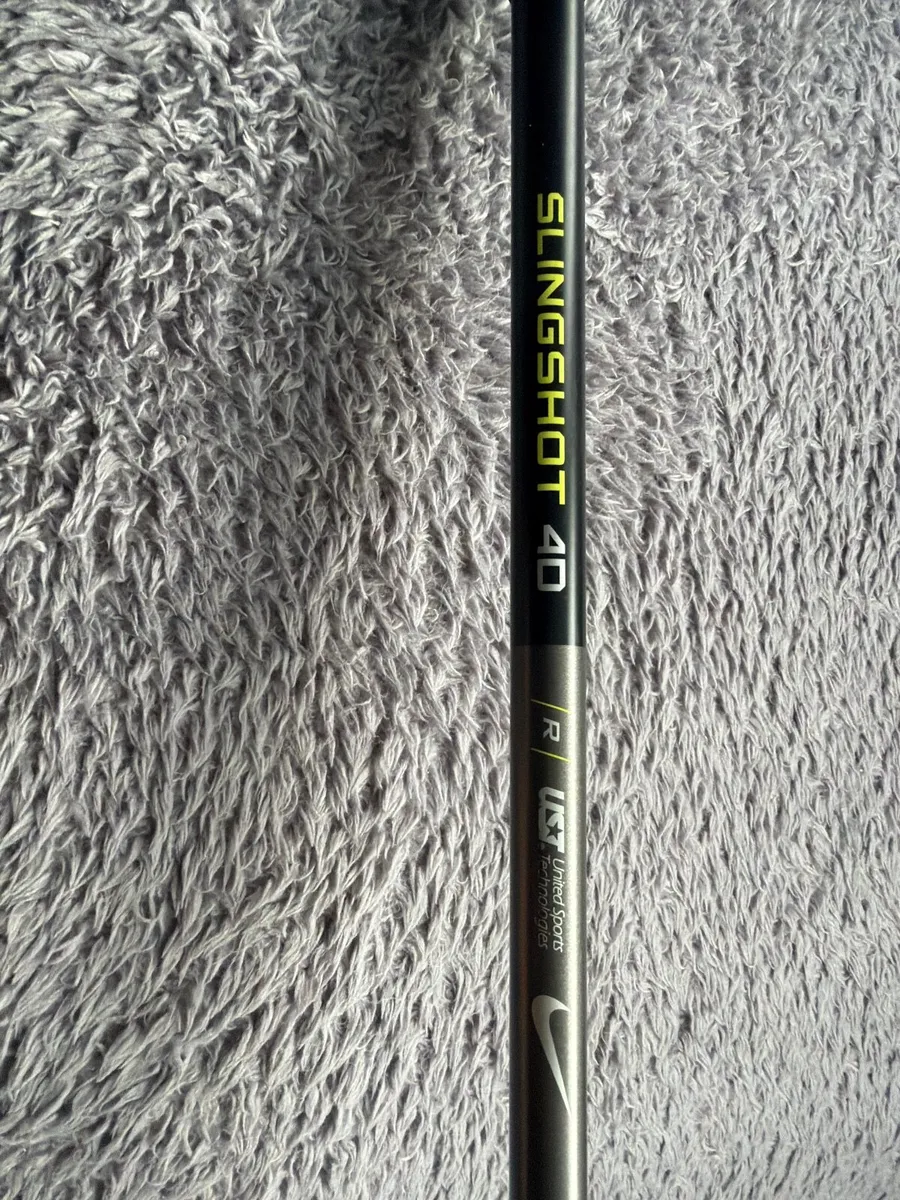 Nike Slingshot 40 Irons - Image 2
