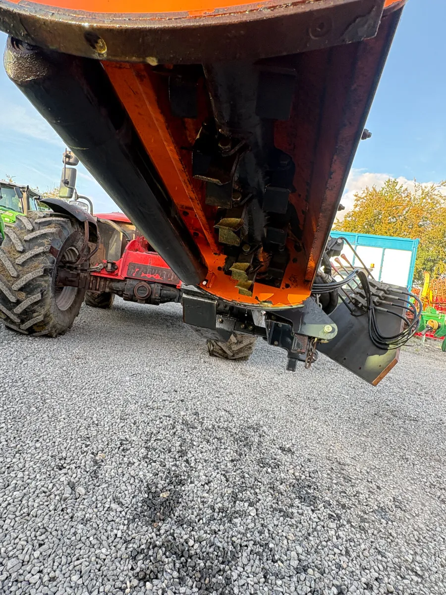Hedgecutter for compact tractor - Image 4