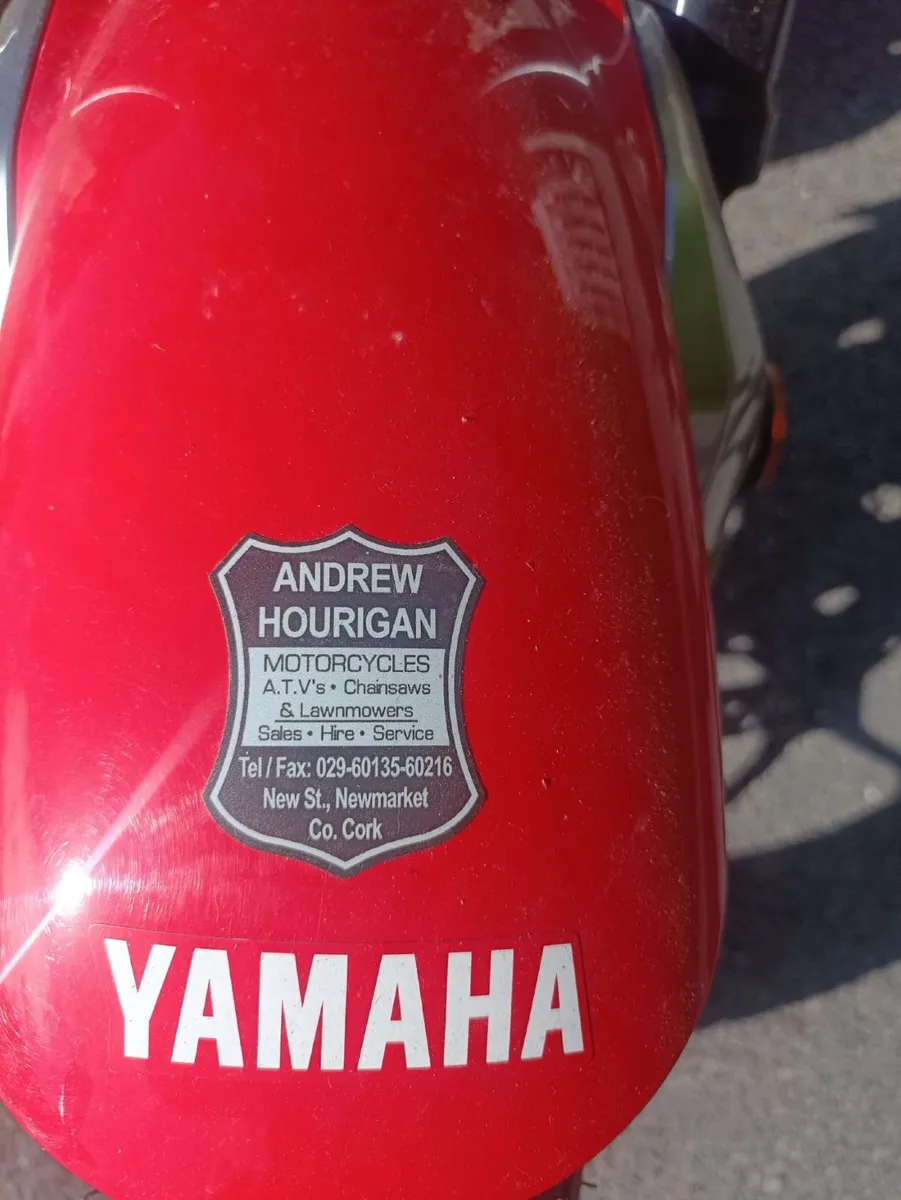 YAMAHA XSR 125 2026 Only 20 Km - Image 3