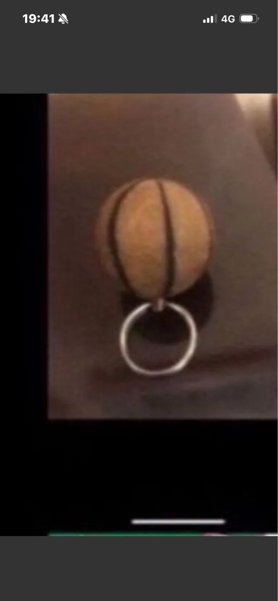 Novelty Key Rings - Image 1