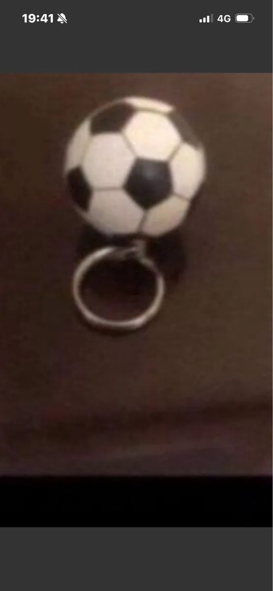 Novelty Key Rings - Image 2
