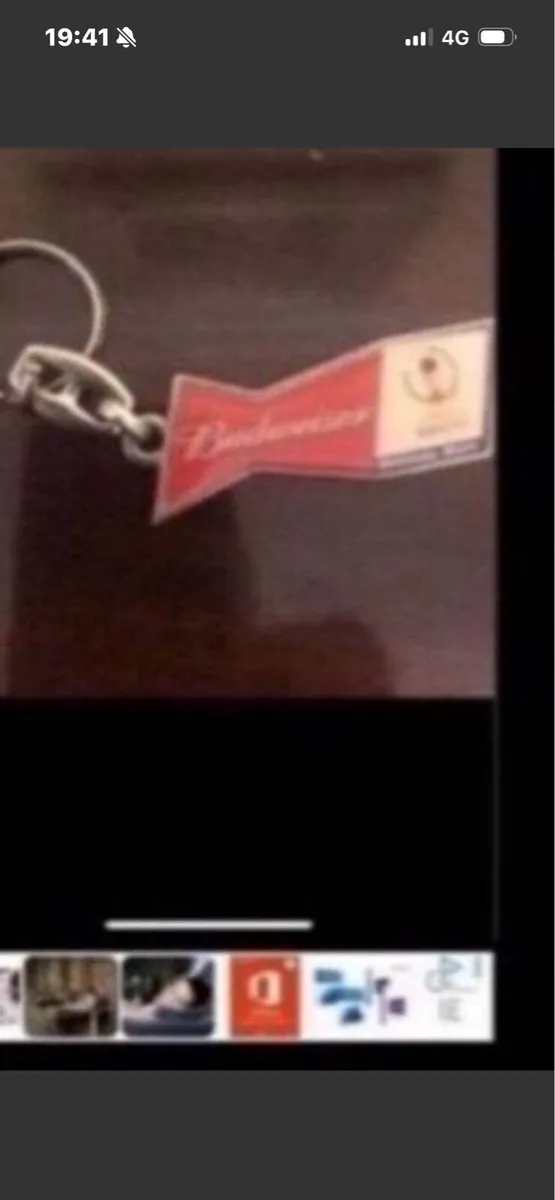 Novelty Key Rings - Image 3