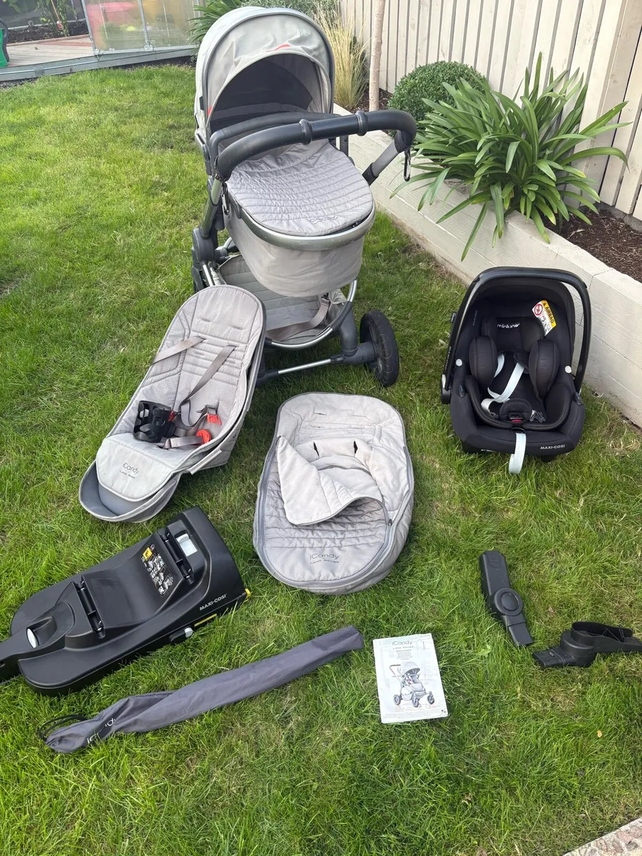 icandy for Land Rover - Image 1