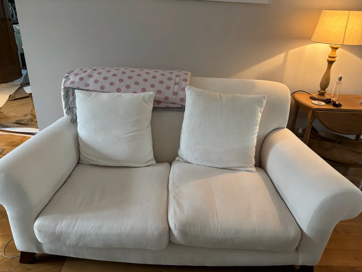 Laura Ashley sofa - Image 1