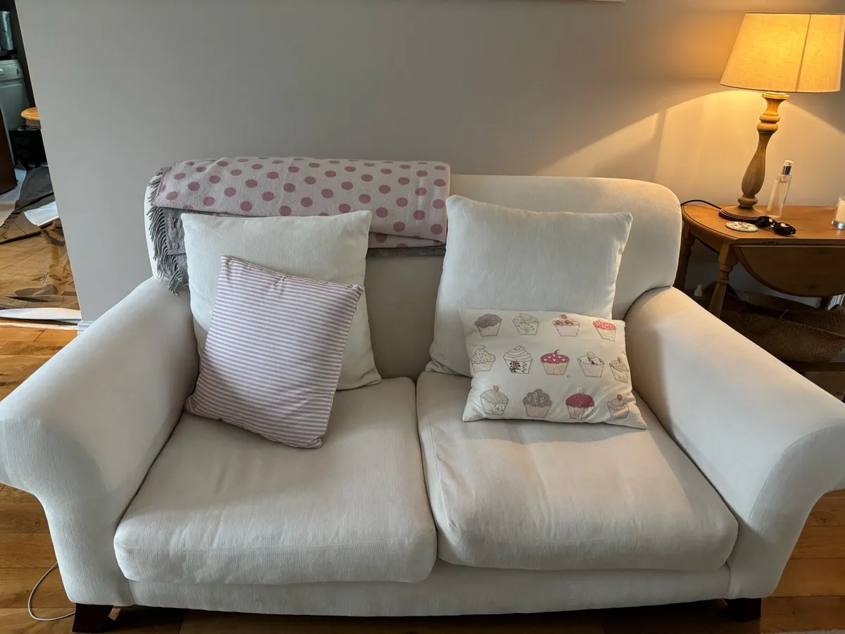 Laura Ashley sofa - Image 2