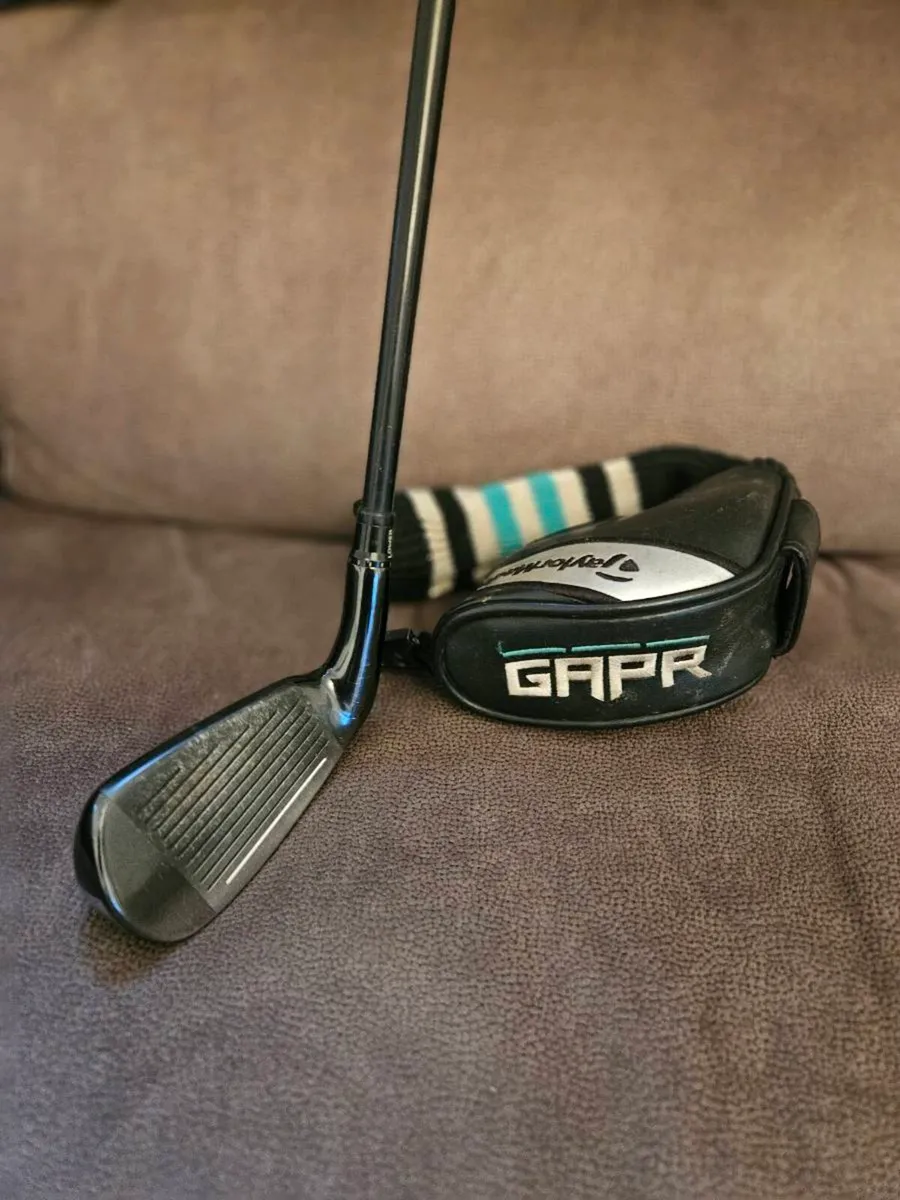 Taylormade GAPR 4 Iron - Image 1