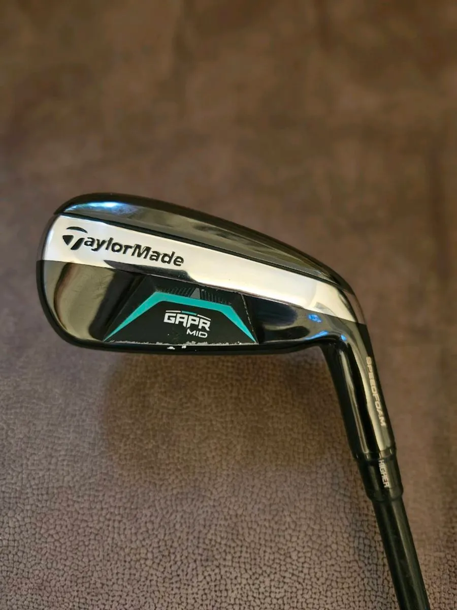 Taylormade GAPR 4 Iron - Image 2