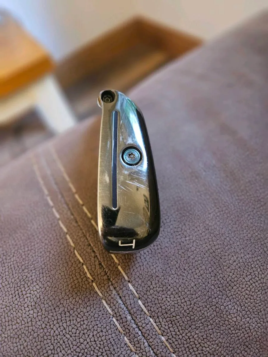 Taylormade GAPR 4 Iron - Image 3