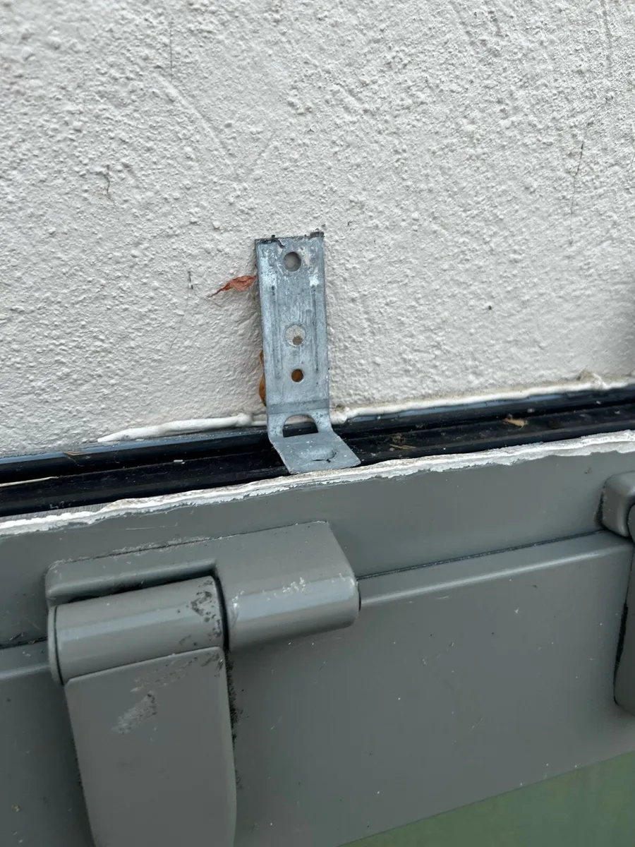Triple glaced 2 door porch doors - Image 2