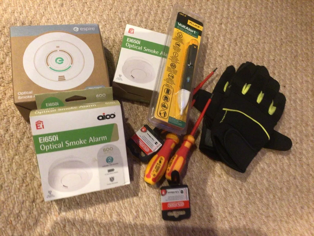 Electrical Job Lot