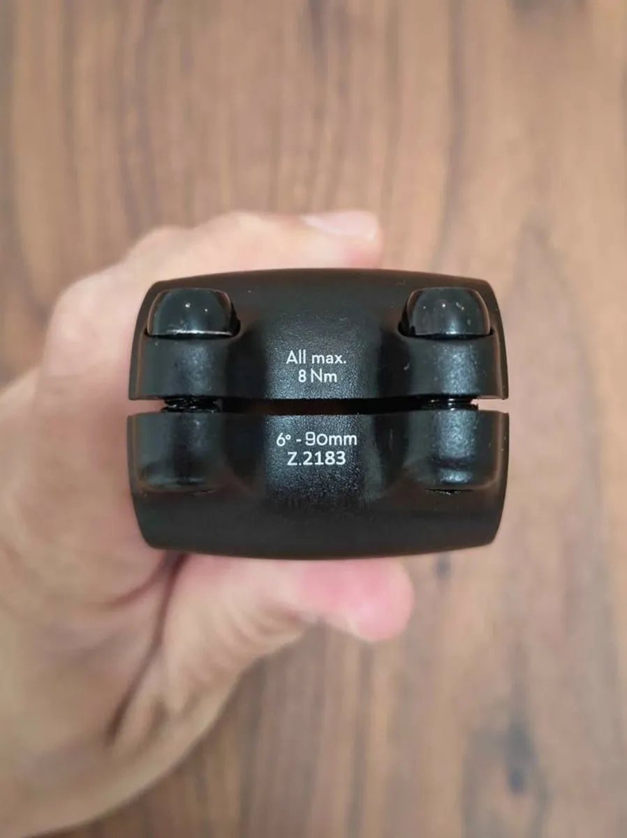 Cube 90 mm stem - Image 2