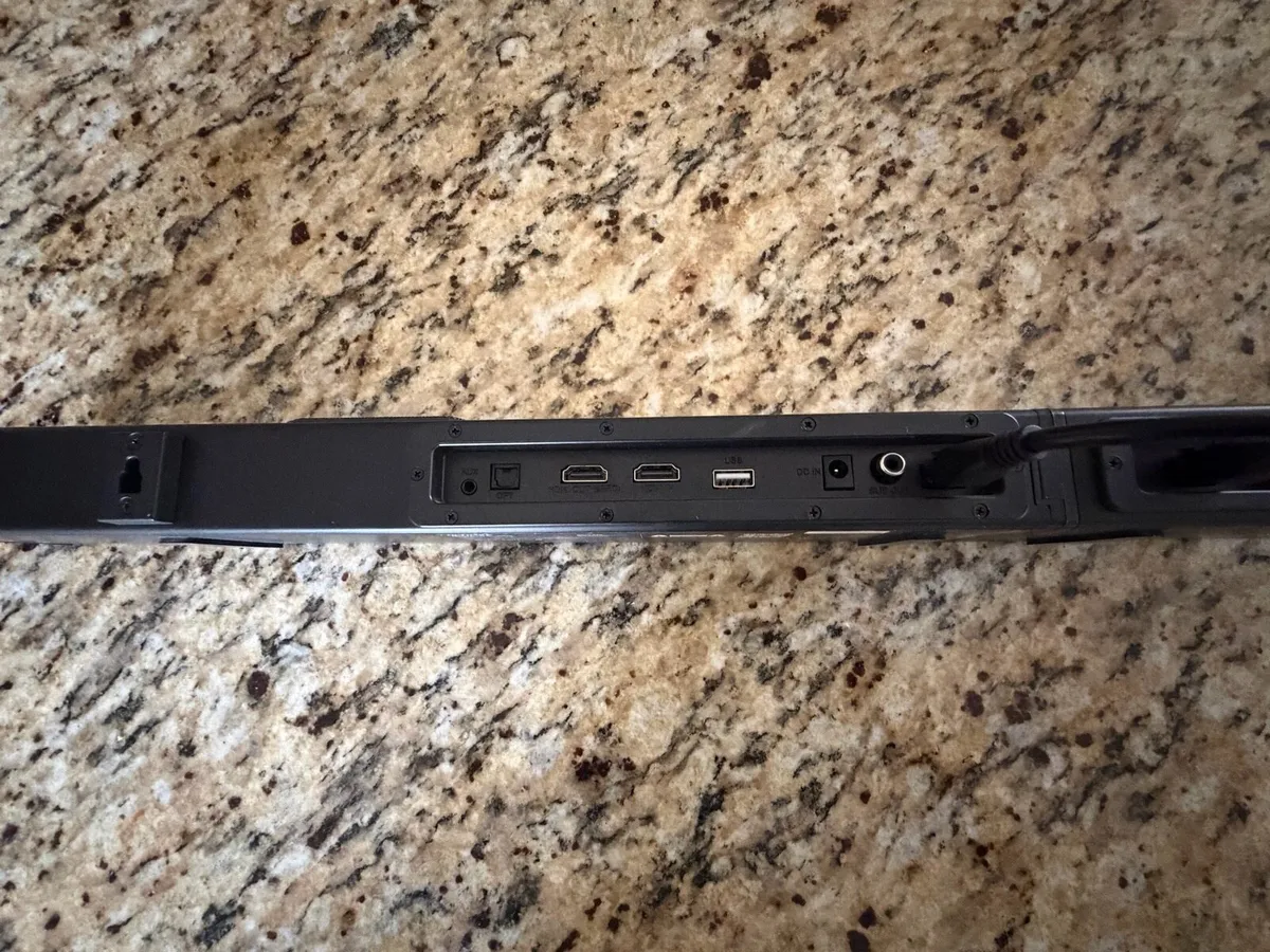 Ultimea Dolby Atmos soundbar and subwoofer - Image 2