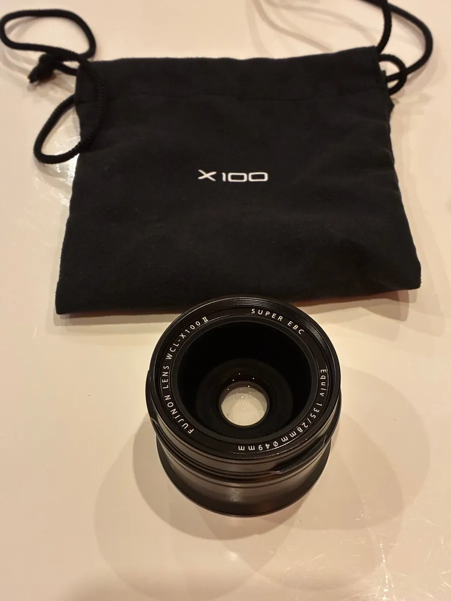 Fuji X100vi bundle - Image 3