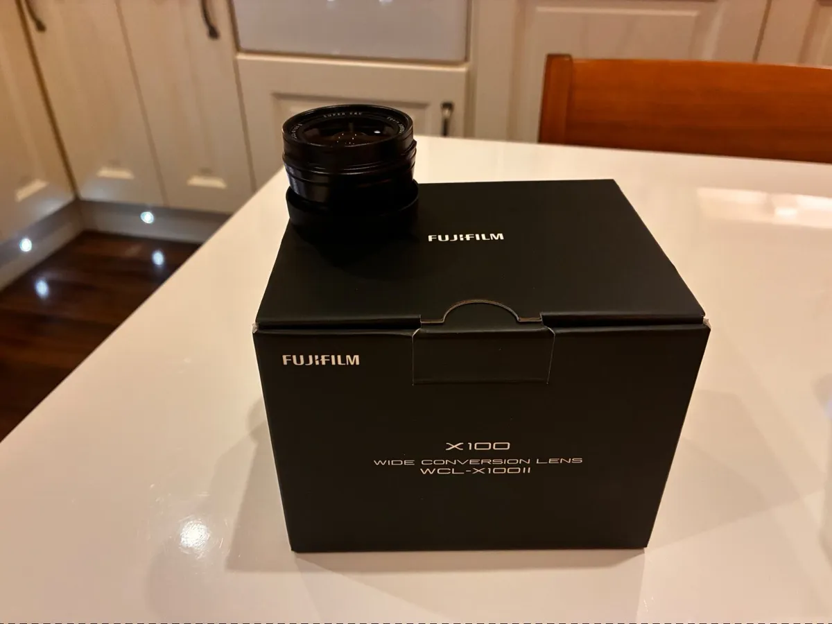 Fuji X100vi bundle - Image 4