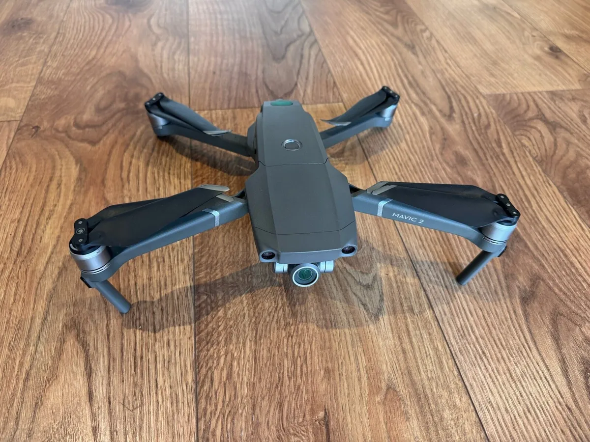 Dji Mavic 2 - Zoom - Fly More Combo - Image 3