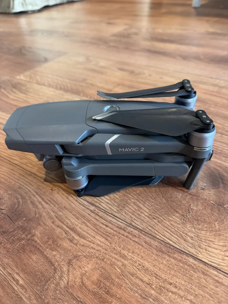 Dji Mavic 2 - Zoom - Fly More Combo - Image 2