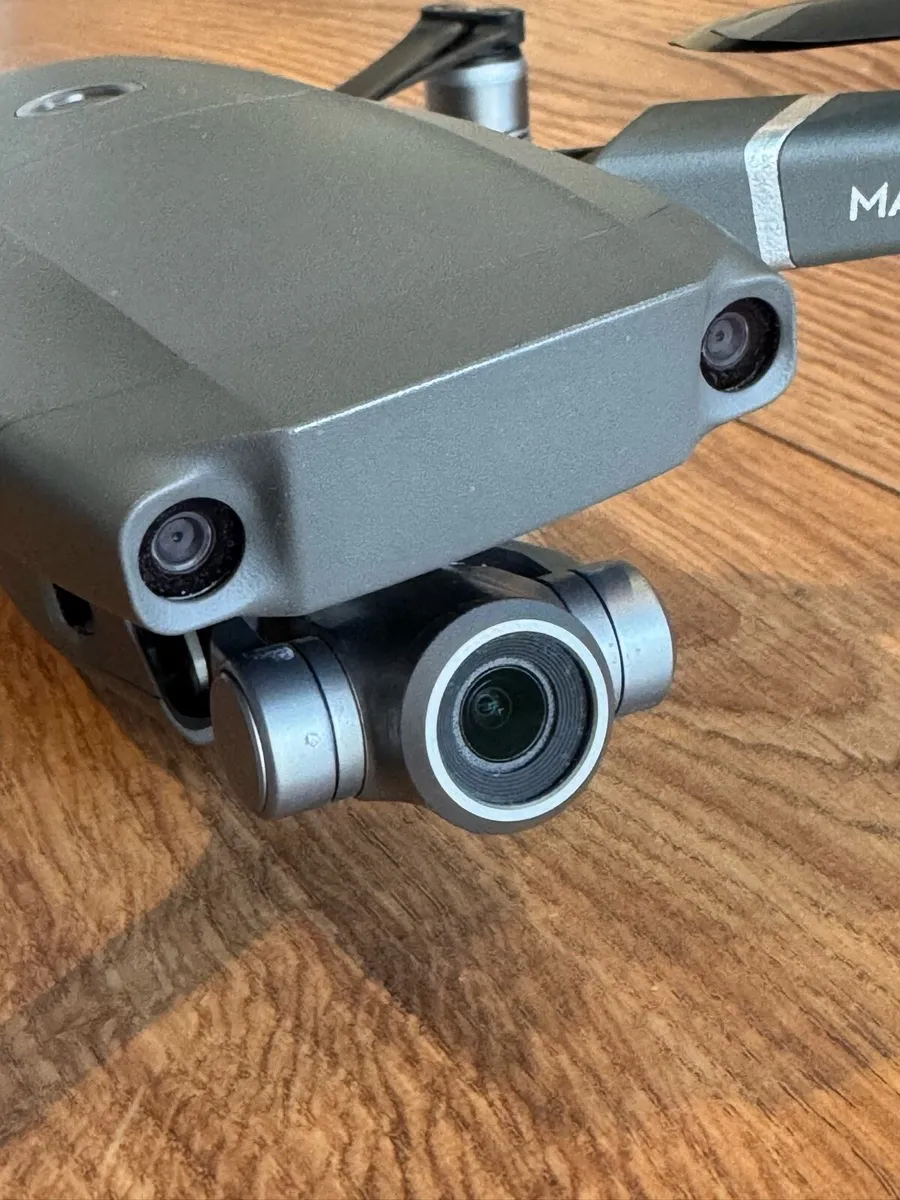 Dji Mavic 2 - Zoom - Fly More Combo - Image 4