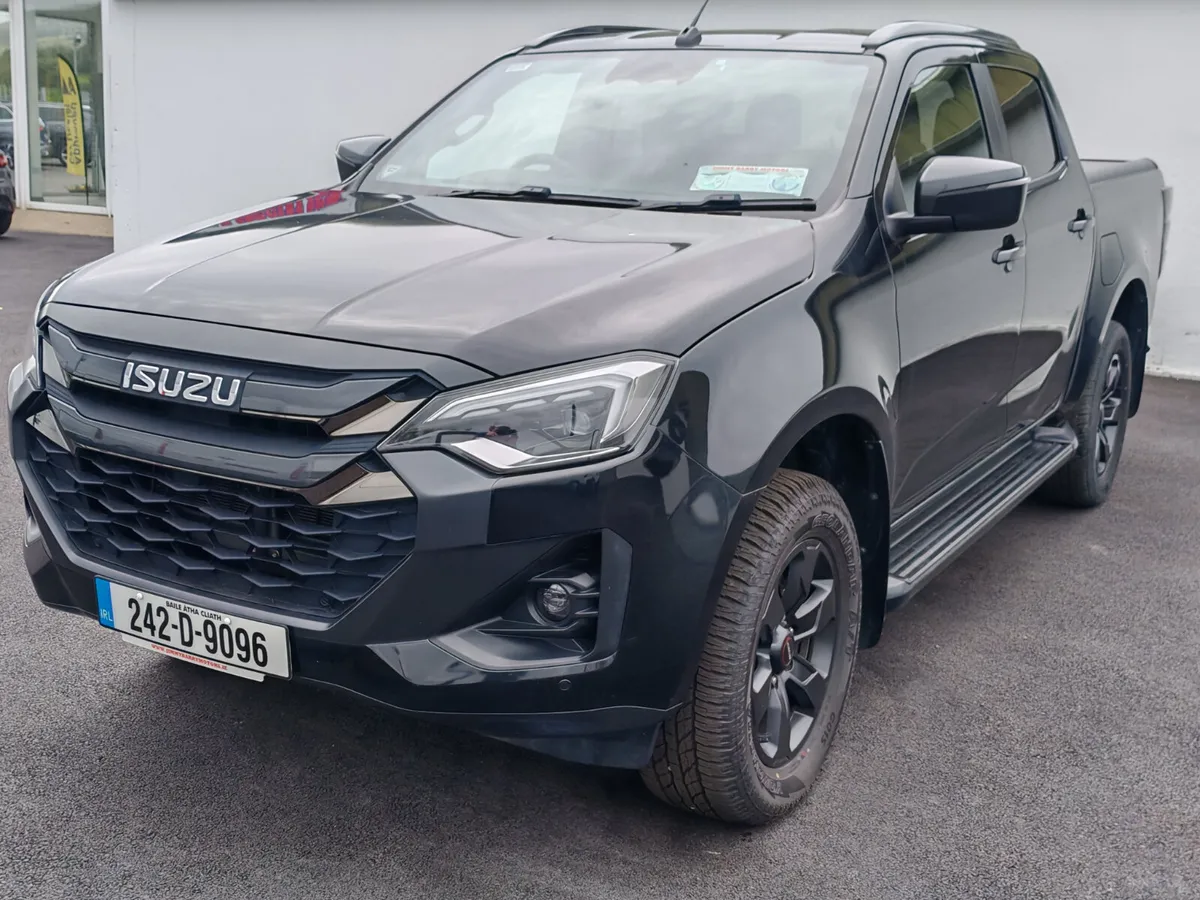 Isuzu D-Max D MAX LSE 1.9 4WD TER4063 - Image 2