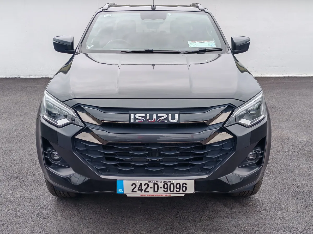 Isuzu D-Max D MAX LSE 1.9 4WD TER4063 - Image 3