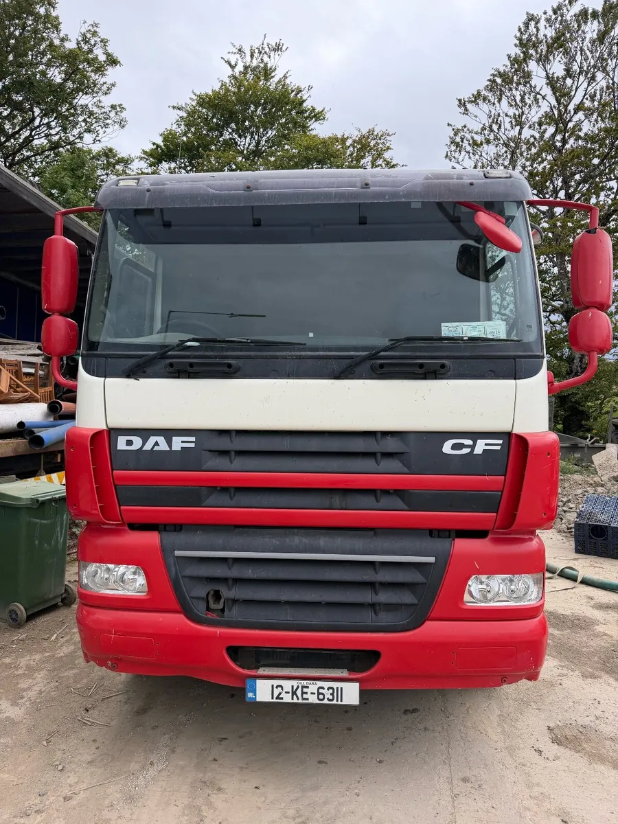 DAF beaver tail plant body 2012 - Image 2