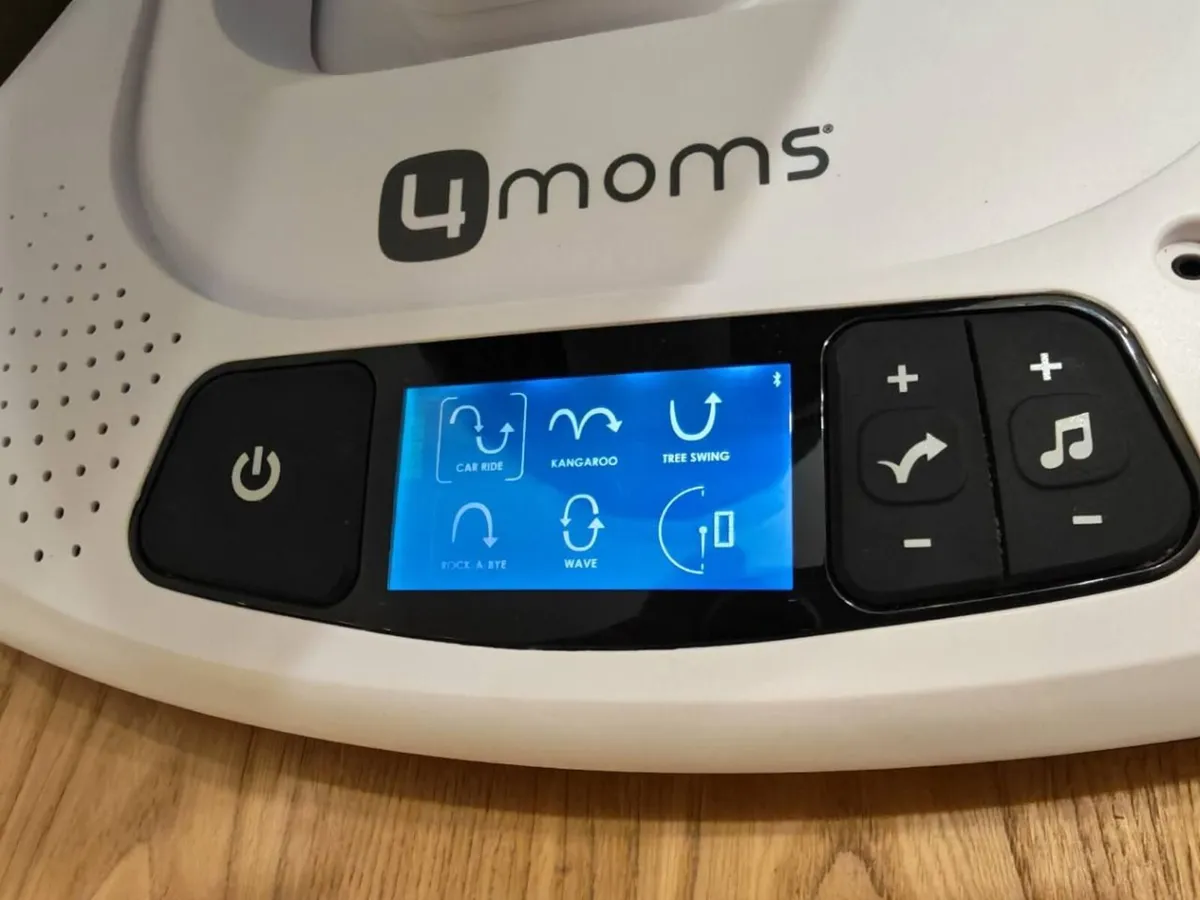 4moms mamaRoo baby rocker - Image 4