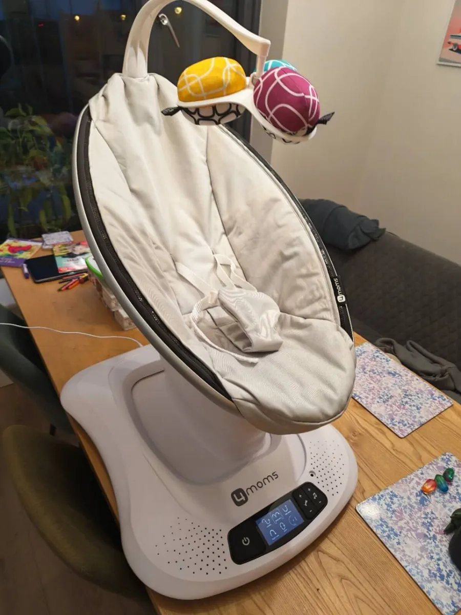 4moms mamaRoo baby rocker - Image 2