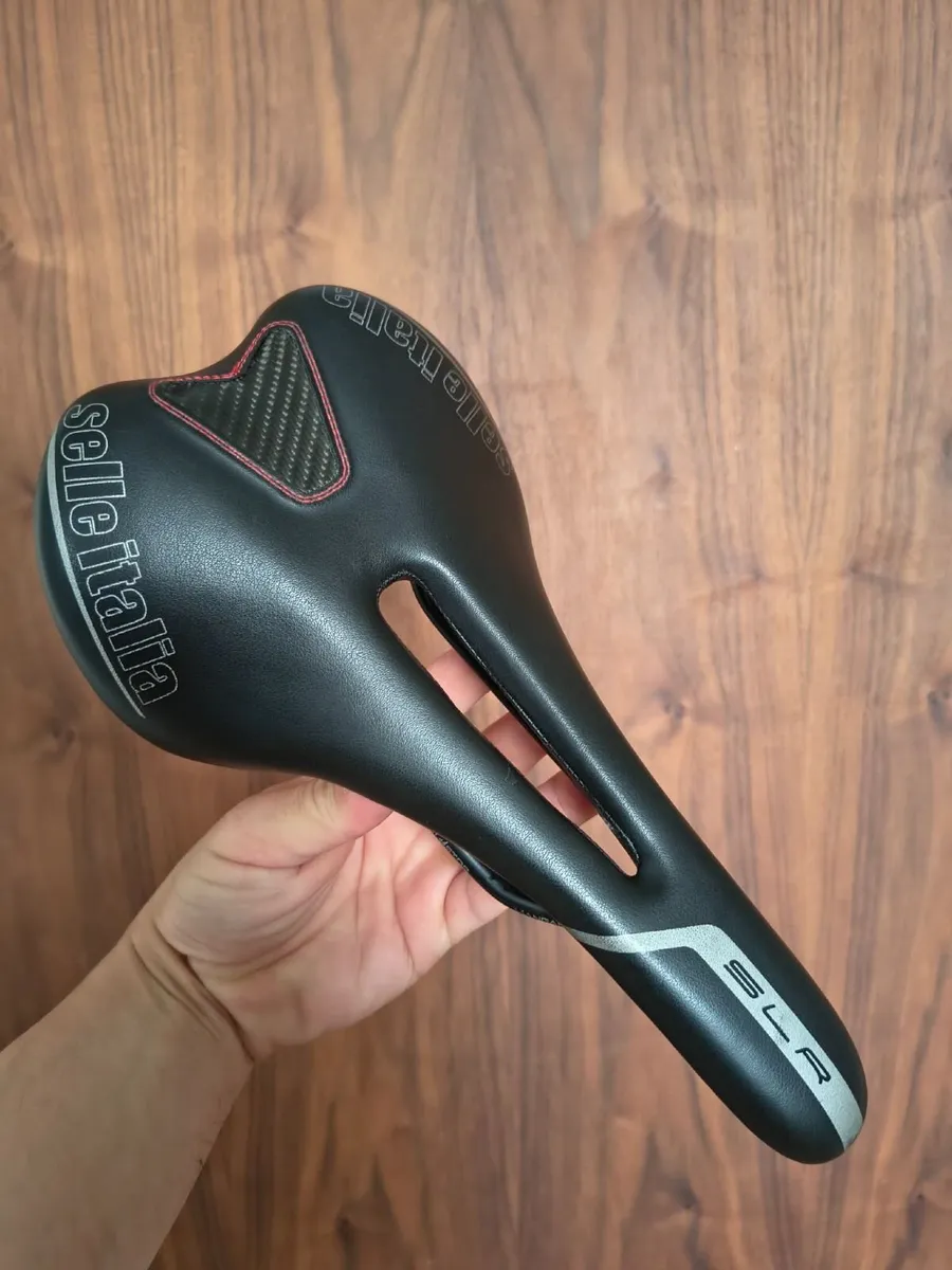 Bike saddles - Nukeproof and Selle Italia - Image 4