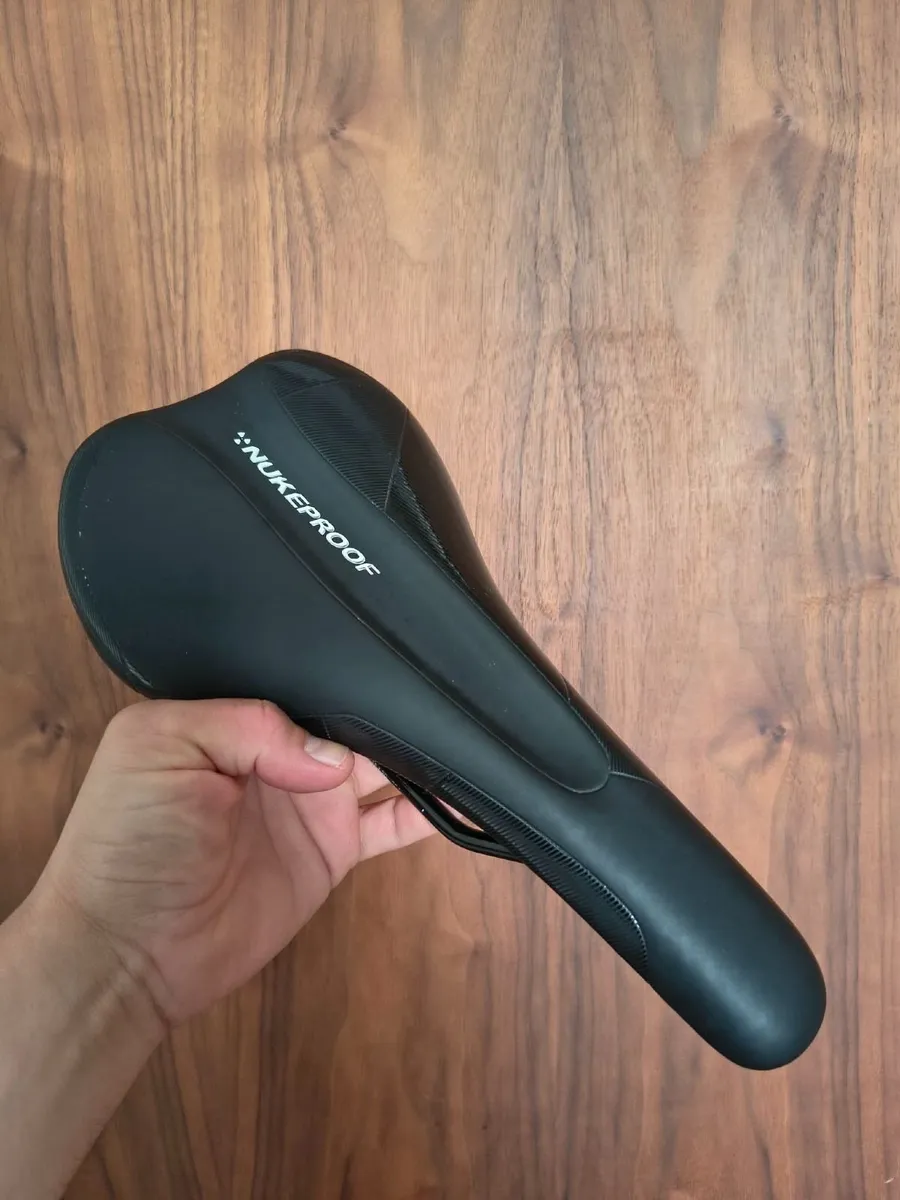 Bike saddles - Nukeproof and Selle Italia - Image 1