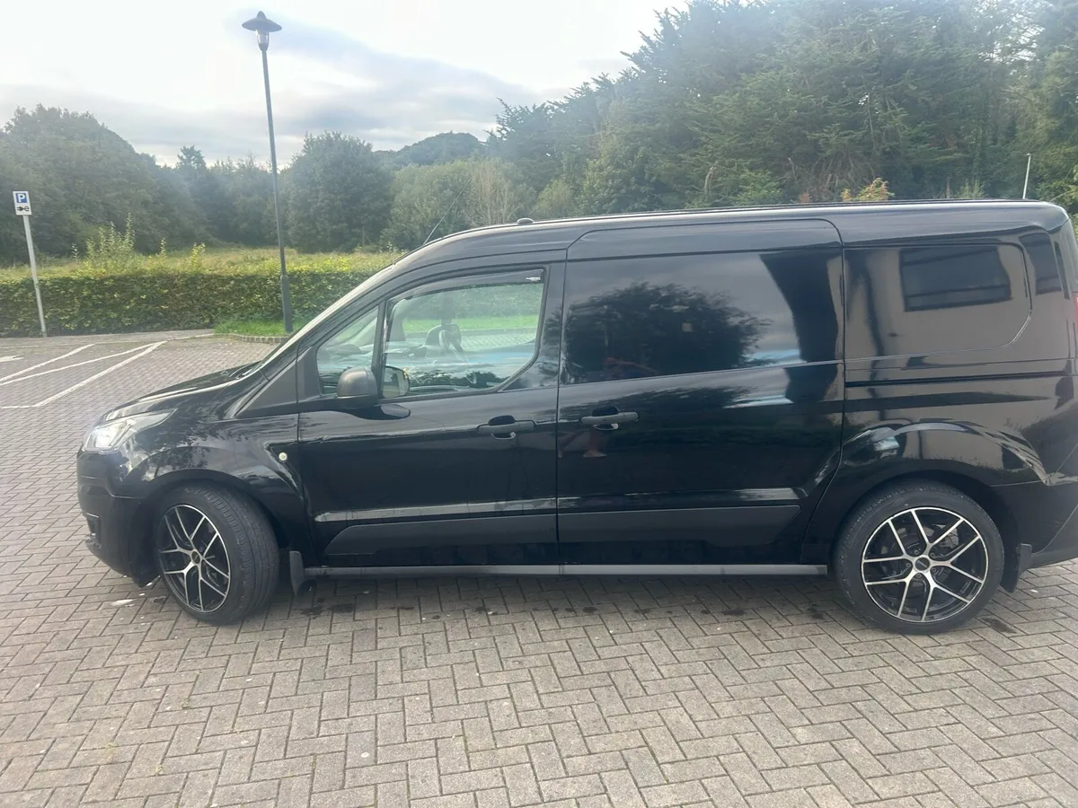 For transit connect LWB ( no vat ) - Image 2