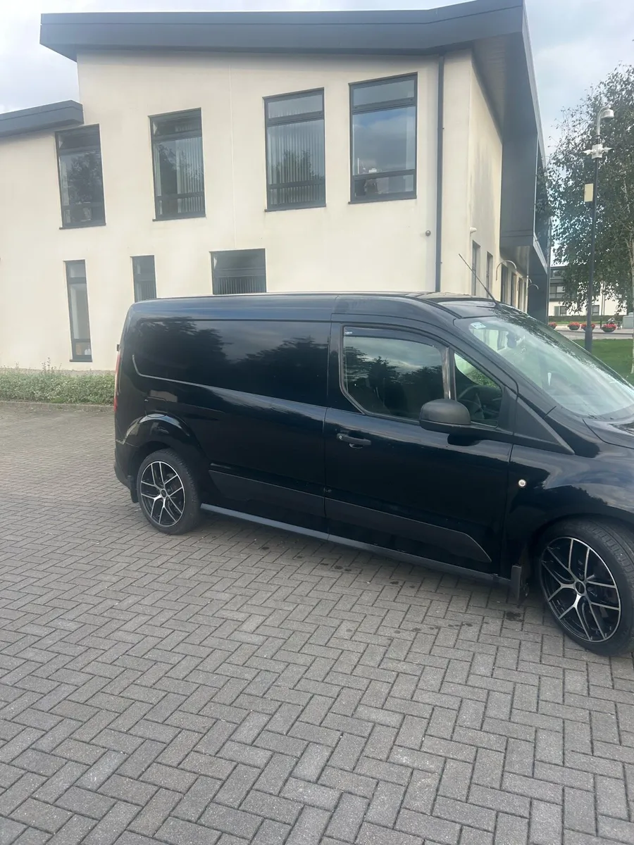 For transit connect LWB ( no vat ) - Image 3