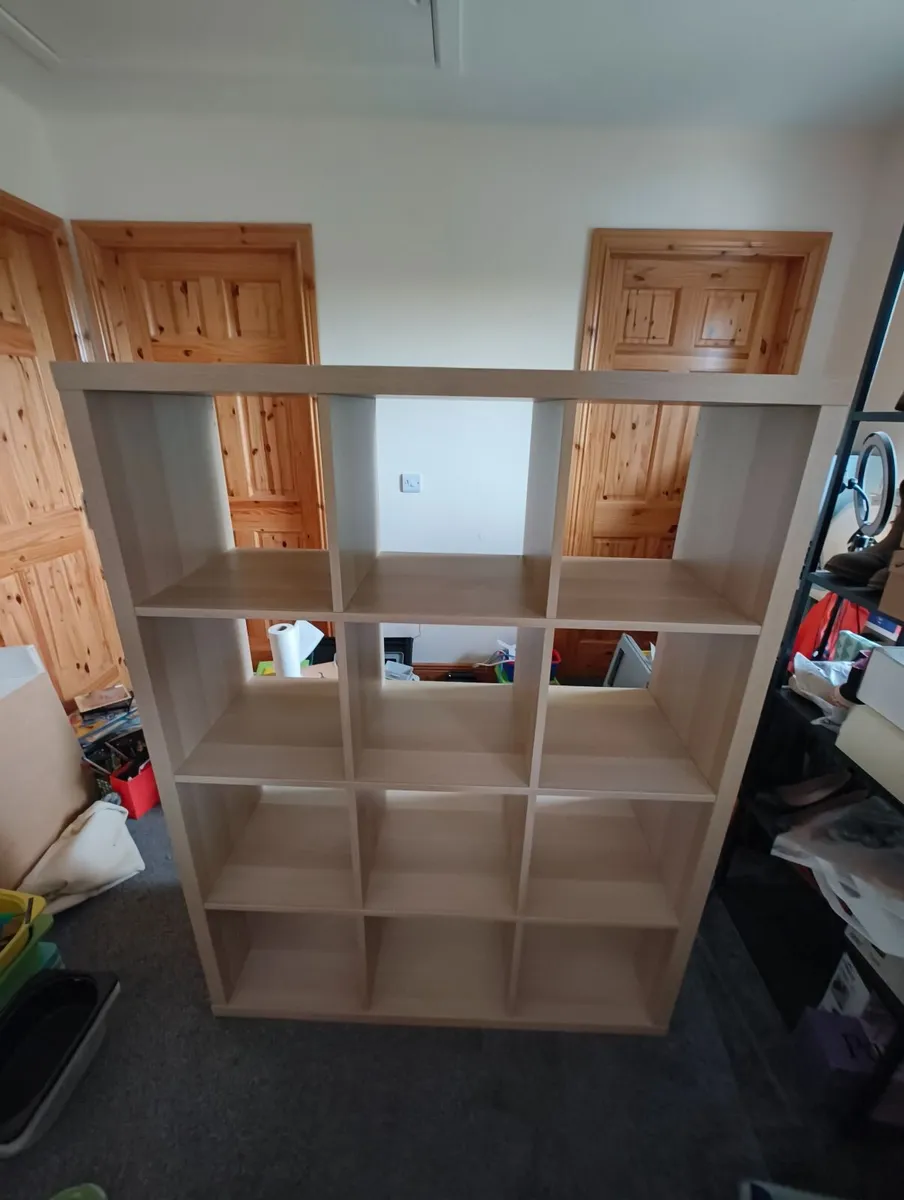 Shelving unit IKEA Kallax - Image 3