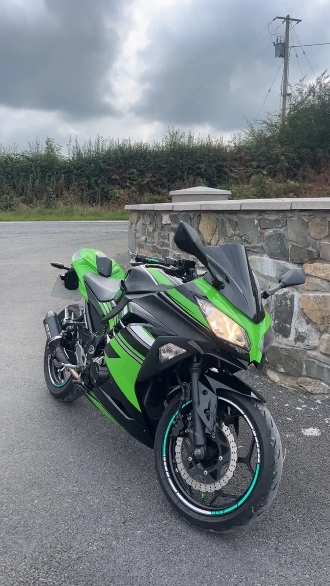 Kawasaki Ninja 2013 - Image 1
