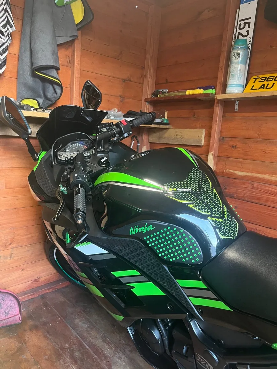 Kawasaki Ninja 2013 - Image 3