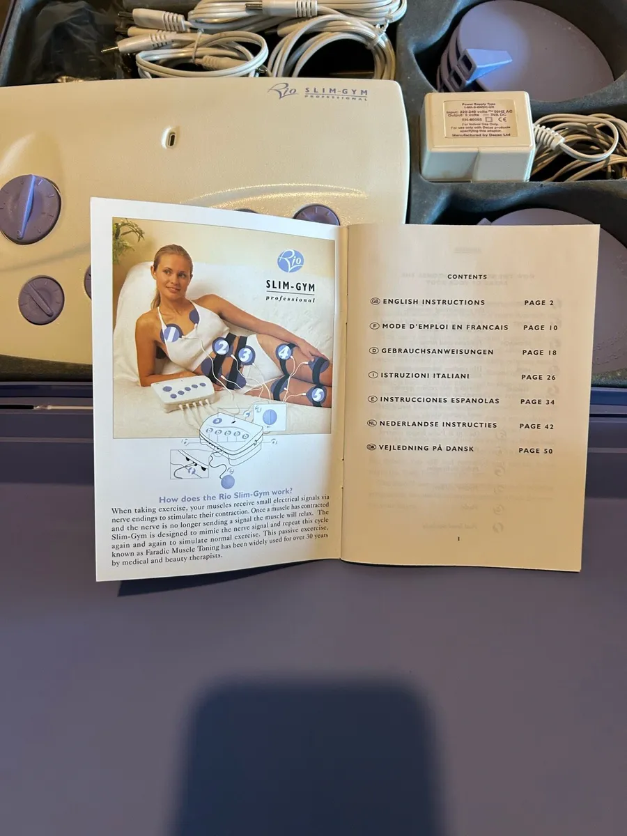 Professional Slim Gym body toner - Image 1