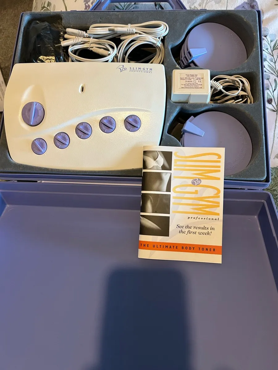 Professional Slim Gym body toner - Image 2