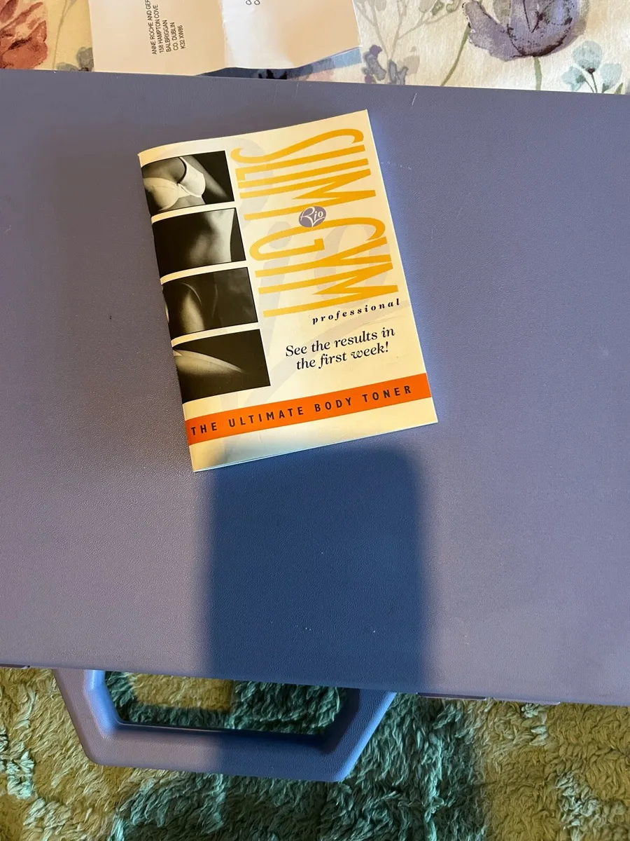 Professional Slim Gym body toner - Image 4