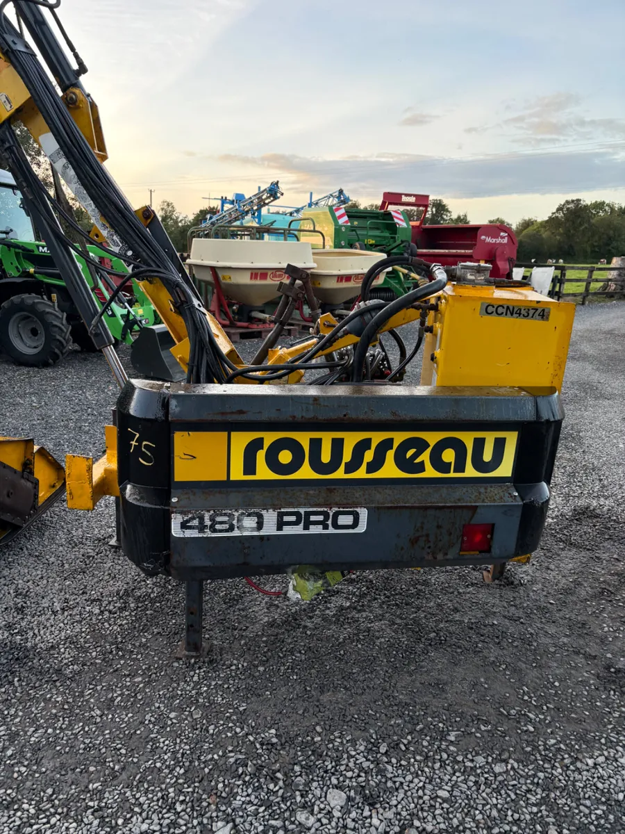 Rousseau Hedgecutter - Image 2