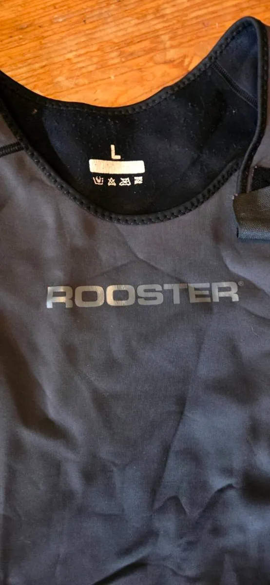 Rooster Longjohns and hikers - Image 2