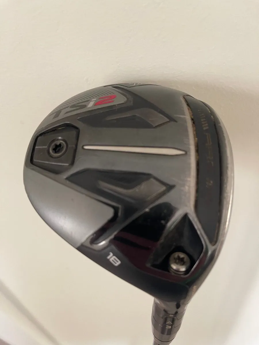 5 wood Titleist TS2 - Image 1