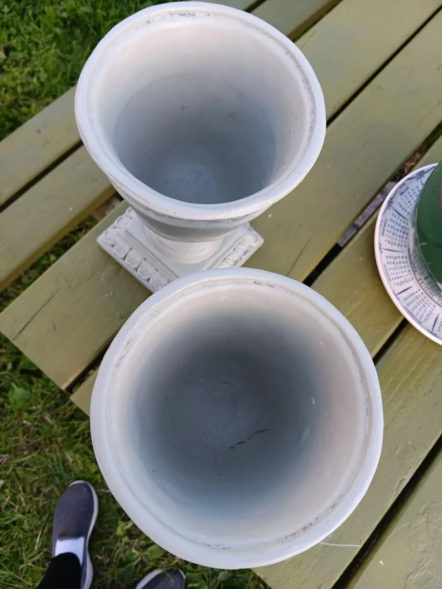 Vintage pots - Image 4