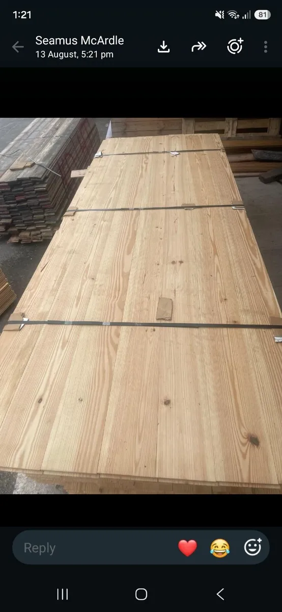 🇺🇸🇫🇷 PREMIUM AMERICAN & FRENCH TIMBER — NEW & - Image 2