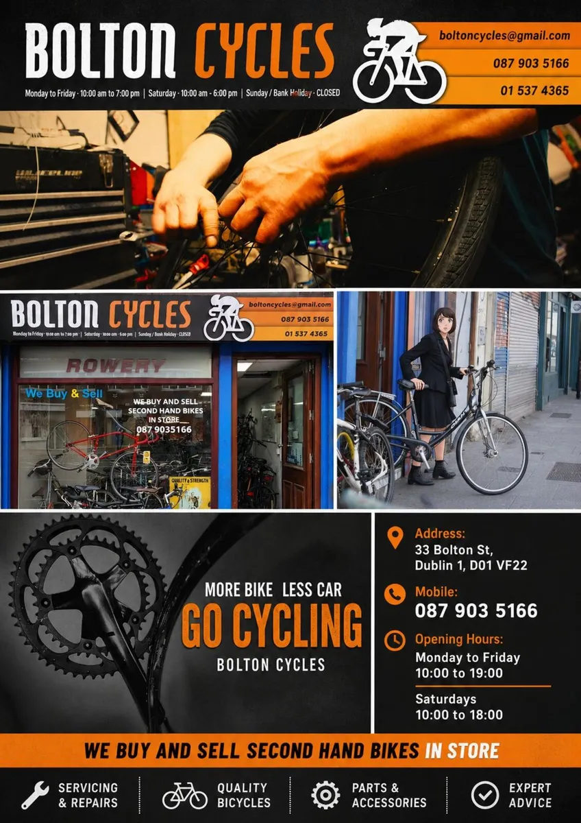 !!! Used Bikes !!! - Image 1